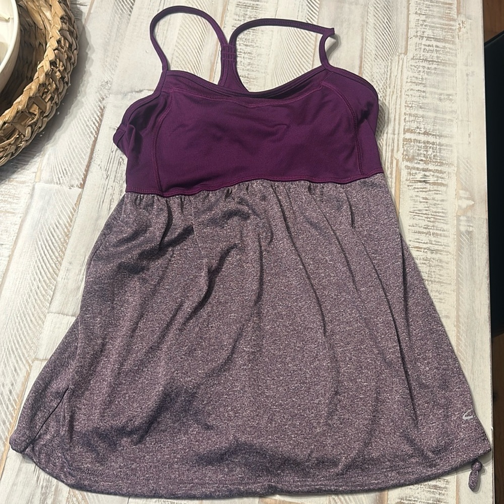 Champion gym swing top